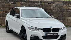 Used 2014 BMW 335 M Sport Sedan | £13,995 (Fair price)