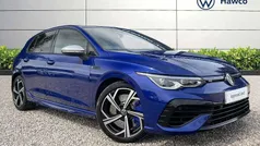 Blue Used 2021 VW Golf VIII R Hatchback | £31,995 (Fair price)