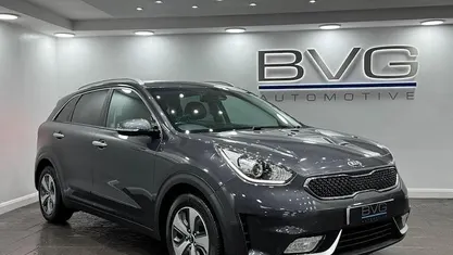 Used 2019 Kia Niro SUV | £11,994 (Fair price)