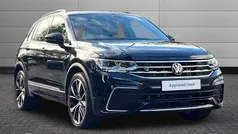 Used 2023 VW Tiguan R-line SUV | £27,995 (Fair price)