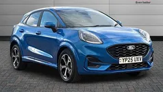 Used 2025 Ford Puma ST-Line Hatchback | £19,188 (Fair price)