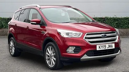 Used Ford Kuga Titanium 150 HP (110 kW) 2019 SUV