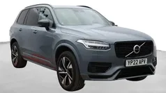 Grey Used 2022 Volvo XC90 R-Design SUV | £39,456 (Fair price)