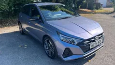 Used 2025 Hyundai i20 N Line Hatchback | £20,702 (Fair price)