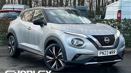 Used 2023 Nissan Juke S SUV | £16,802 (Fair price)