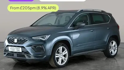 Used Seat Ateca FR 150 HP (110 kW) 2025 SUV