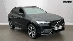 Black Used 2024 Volvo XC60 Ultimate SUV | £46,485 (Fair price)