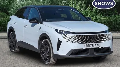 Second-hand Peugeot 3008 GTi 145 CP (106 kW) 2026 SUV