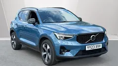 Used 2024 Volvo XC40 Ultimate SUV | £29,790 (Fair price)
