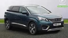 Used 2020 Peugeot 5008 Allure MPV | £12,999 (Fair price)