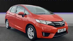 Used 2017 Honda Jazz SE Hatchback | £7,530 (Fair price)