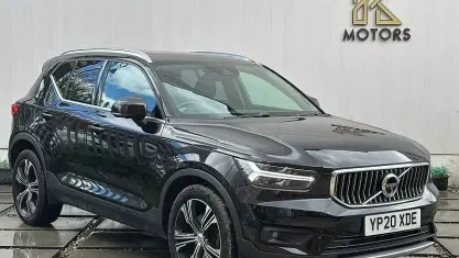Used Volvo XC40 Inscription 190 HP (139 kW) 2020 SUV