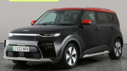 Used Kia Soul 150 kW (204 HP) 2022 SUV