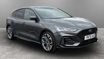 Used Ford Focus ST-Line X 125 HP (91 kW) 2024 Hatchback
