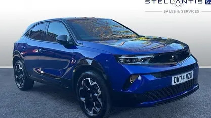 Used Vauxhall Mokka Ultimate 131 HP (96 kW) 2025 SUV