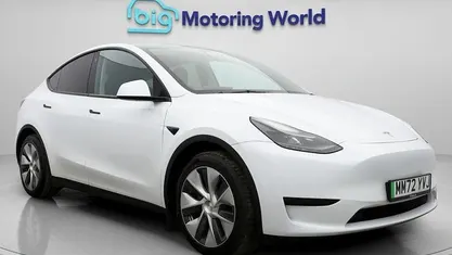 Used 2024 Tesla Model Y RWD SUV | £18,700 (Good price)