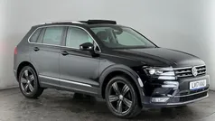 Used 2020 VW Tiguan SEL SUV | £16,550 (Super price)