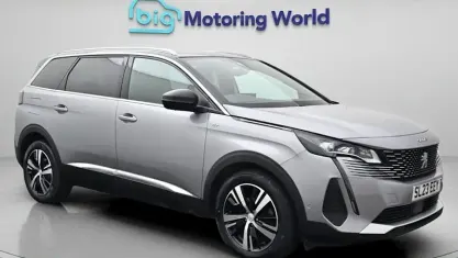 Gebraucht Peugeot 5008 GT 131 PS (96 kW) 2023 SUV