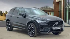 Black Used 2022 Volvo XC60 R-Design Pro SUV | £37,990 (Fair price)