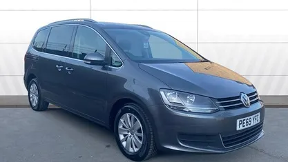 Used VW Sharan SE 150 HP (110 kW) 2021 MPV