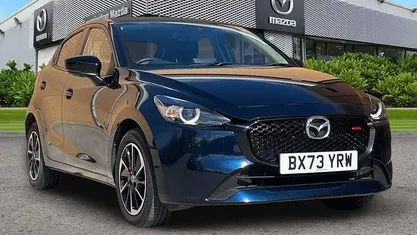 Used Mazda 2 Homura-Aka 116 HP (85 kW) 2023 Hatchback