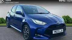 Used 2025 Toyota Yaris Hybrid Design Hatchback | £17,952 (Good price)