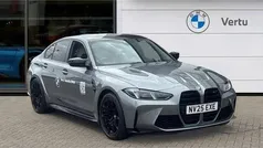 Used 2025 BMW 530 Competition Edition Sedan | £69,950