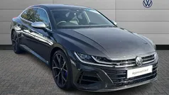 Used 2022 VW Arteon R Hatchback | £33,200 (Fair price)