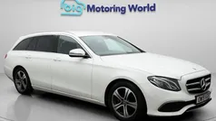 Used 2020 Mercedes E220 SE Estate | £18,200 (Super price)