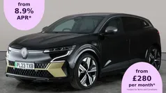 Used 2022 Renault Mégane Hatchback | £19,647 (Fair price)