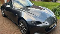 Used 2022 Mazda MX5 Inclusive Cabriolet | £21,750 (Fair price)