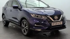 Used 2018 Nissan Qashqai N-Connecta SUV | £13,200 (Fair price)