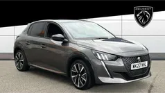 Grey Used 2022 Peugeot 208 GTi Hatchback | £15,147 (Fair price)