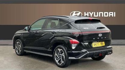 Second-hand Hyundai Kona Ultimate 198 CP (145 kW) 2024 Other SUV