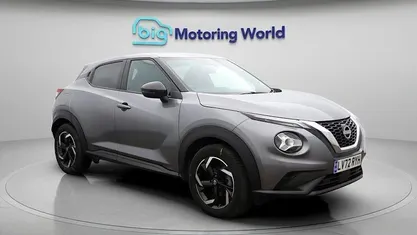 Used 2022 Nissan Juke N-Connecta SUV | £15,000 (Fair price)