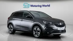Used 2021 Vauxhall Grandland X SUV | £11,800 (Super price)