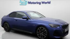Used 2025 BMW 220 M Sport Coupe | £26,600 (Super price)