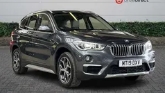 Used 2014 BMW X1 M Sport SUV | £14,150