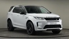 Used 2021 Land Rover Discovery Sport R-Dynamic SUV | £25,650 (Good price)