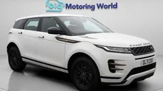 Used 2022 Land Rover Range Rover evoque R-Dynamic Hatchback | £19,800 (Good price)