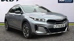 Used 2025 Kia XCeed GT-Line SUV | £21,495 (Fair price)