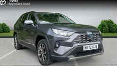 Used 2024 Toyota RAV4 Hybrid Design SUV | £26,990 (Fair price)