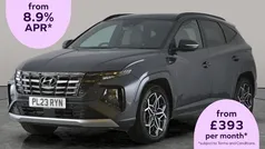 Used 2023 Hyundai Tucson N Line SUV | £25,703 (Fair price)