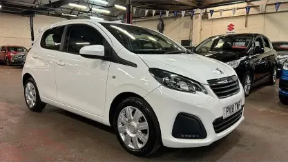 Usado Peugeot 108 Active 68 CV (50 kW) 2018 Utilitario