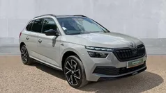 Grey Used 2021 Skoda Kamiq Monte Carlo SUV | £15,133 (Fair price)