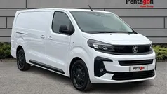 Used 2024 Vauxhall Vivaro Van | £21,995 (Fair price)