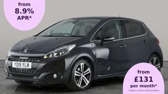 Used 2018 Peugeot 208 GT-line Hatchback | £8,695 (Fair price)
