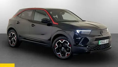 Black Used 2022 Vauxhall Mokka SRi SUV | £11,495 (Fair price)