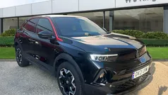 Black Used 2021 Vauxhall Mokka SRi SUV | £16,095 (Fair price)