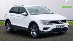 Used 2019 VW Tiguan Match SUV | £15,999 (Fair price)